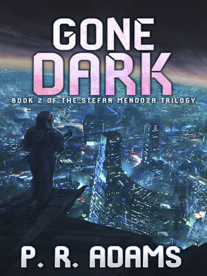 cover image of Gone Dark